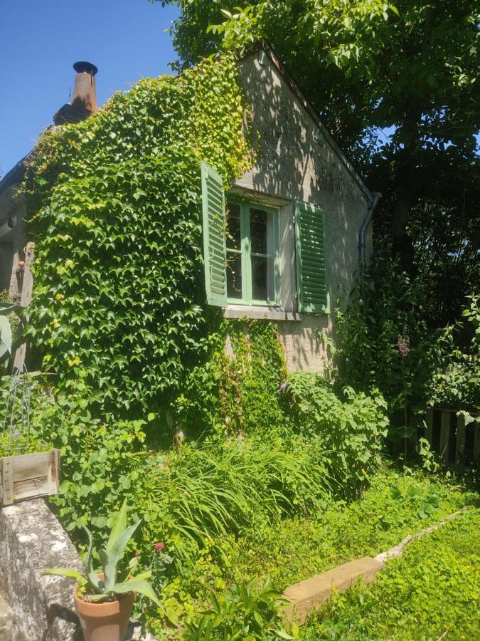 La Maisonnette Houssay  Eksteriør billede