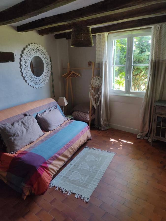 La Maisonnette Houssay  Eksteriør billede