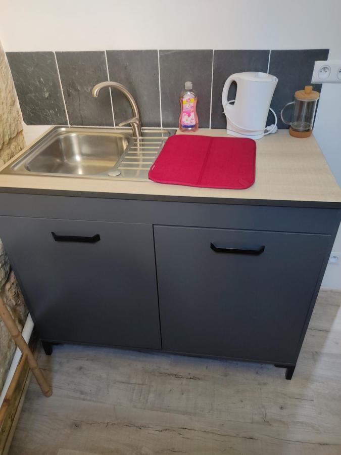 La Maisonnette Houssay  Eksteriør billede