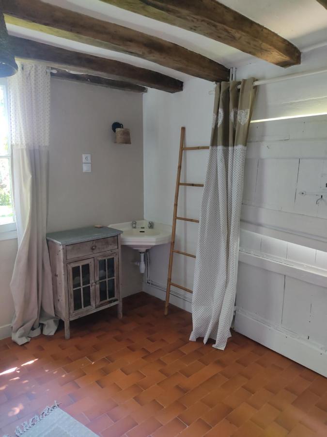 La Maisonnette Houssay  Eksteriør billede
